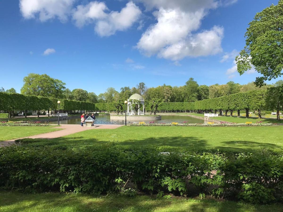 1 Bedroom Apartment Near Kadriorg Swan Pond Tallinn Eksteriør bilde